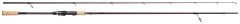 Prút Abu Garcia Spike PRO Finesse Jigging Rod 2,44m 5-25gr Prút Abu Garcia Spike PRO Finesse Jigging Rod 2,44m 5-25gr