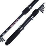 Prut Carson Ever Mini Spin Carbon 2,10m 10-30gr