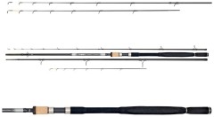 Prút Daiwa N'Zon Super Slim Power Feeder 3,00m 150gr