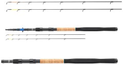 Prút DAIWA N'ZON Tele Feeder 3,90m 150gr 13diel