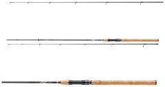 Prut Daiwa Ninja X Light Spin 2,55m 4-18g