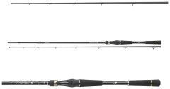 Prut Daiwa Prorex S Crank Baitcast