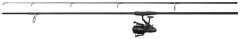 Prút DAM Charger Carp 2diel 10ft 3,04m 3,00lb + Navijak 5000FS 12lb + Vlasec ZADARMO Prút DAM Charger Carp 2diel 10ft 3,04m 3,00lb + Navijak 5000FS 12lb + Vlasec ZADARMO