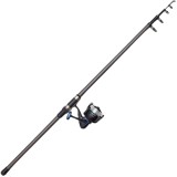 Prút DAM Combo Full Tech Telepower 3,50m 80-150gr + Navijak 60F + Vlasec 0,30mm