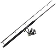 Prut DAM Full Cat Combo Spin 2,70m 40-150gr + Naviják 6000 CMB