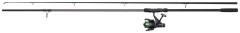 Prut DAM Full Tech Carp 12ft 3,66m 3,00lb + Naviják 6000FS + Vlasec Prut DAM Full Tech Carp 12ft 3,66m 3,00lb + Naviják 6000FS + Vlasec