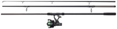 Prút DAM Full Tech Carp 12ft 3,66m 3,00lb + Navijak 6000FS Prút DAM Full Tech Carp 12ft 3,66m 3,00lb + Navijak 6000FS