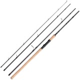 Prút DAM Nanoflex Pro+ Salmon Stick MF 3,86m 15-55gr Prút DAM Nanoflex Pro+ Salmon Stick MF 3,86m 15-55gr