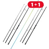 Prut Delphin Capri NXT 3,60m 4,0lb 3díl Akce 1+1 Prut Delphin Capri NXT 3,60m 4,0lb 3díl Akce 1+1
