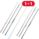 Prut Delphin Corsa Black Carp 3,60m 3,00lb 3díl Akce 1+1 Prut Delphin Corsa Black Carp 3,60m 3,00lb 3díl Akce 1+1