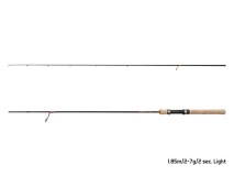 Prut Delphin Corx Spin Hard 2,55m 55gr