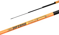 Prút Delphin Inferno Pole 4m