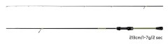 Prút Delphin ReaCtion 2diel 2,13m 1-7gr
