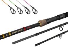Prut Delphin RIVER Trophy NXT X-TREME 4,00m 250gr 3díl Prut Delphin RIVER Trophy NXT X-TREME 4,00m 250gr 3díl