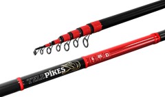 Prút Delphin Telepikes 85gr 6m Prút Delphin Telepikes 85gr 6m