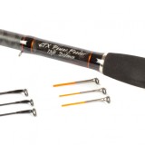 Prút Free Spirit CTX Power Feeder Distance 13ft 60-160gr 3diel Prút Free Spirit CTX Power Feeder Distance 13ft 60-160gr 3diel