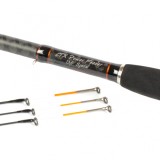 Prut Free Spirit CTX Power Feeder Special 13ft 40-120gr 3díl Prut Free Spirit CTX Power Feeder Special 13ft 40-120gr 3díl