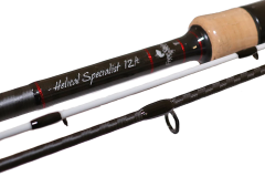 Prút Free Spirit Helical Barbel 12' 3,60m 1,75lb
