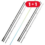 Prut Giants Fishing CPX Carp 3,6m 12ft 3lb 3díl AKCE 1+1