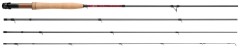 Prút Greys Wing Streamflex 9,8ft 4diel #2/3