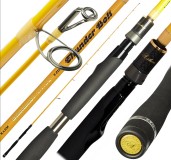 Prút Illex Element Rider X5 S H Thunder Bolt 2,15m 15-60gr (1+1) Prút Illex Element Rider X5 S H Thunder Bolt 2,15m 15-60gr (1+1)