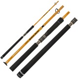 Prút Illex Element Rider X5 S MH-H Yellow 2,50m 10-50gr (1/4+3/4)