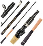 Prút Illex Night Shadows B H Swimbait Driver 2,20m 14-60gr (1+1) Prút Illex Night Shadows B H Swimbait Driver 2,20m 14-60gr (1+1)