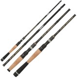 Prut Illex Night Shadows B MH-H Jungle Poacher 2,20m 7-35/40gr (1+1)