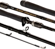 Prút Illex Night Shadows B MH-H Vertical 2,00m 14-45gr Prút Illex Night Shadows B MH-H Vertical 2,00m 14-45gr