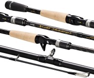 Prút Illex Night Shadows B MH Water Things 2,15m 7-28gr (1+1)