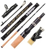 Prút Illex Night Shadows B XH Big Bait Special 2,20m 30-120gr