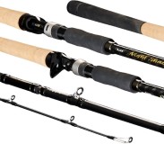 Prút Illex Night Shadows B XXXH War Dog 2,65m 100-220/250gr Prút Illex Night Shadows B XXXH War Dog 2,65m 100-220/250gr