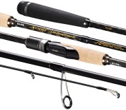 Prút Illex Night Shadows S M Z Obsession 2,40m 3,5-15gr