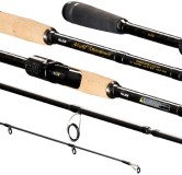 Prút Illex Night Shadows S MH Power Spin 2,40m 10-40gr Prút Illex Night Shadows S MH Power Spin 2,40m 10-40gr
