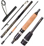 Prut Illex Night Shadows S ML Power Finesse 2,00m 3,5-14gr (1+1)