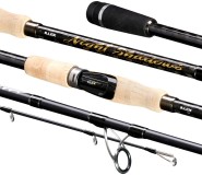 Prút Illex Night Shadows S XH Big Bait S 2,20m 20-120gr (1/4+3/4)