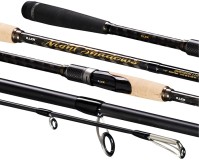 Prút Illex Night Shadows S XH Darksiders 2,40m 140gr