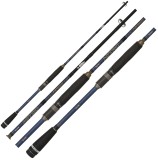 Prut Illex Nitro S M Silver Scale 2,10m 5-25gr (1+1)