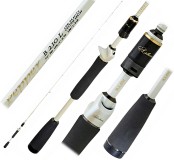 Prut Illex Pepper X5 B L Finesse Quest 2,10m 2-12gr (1+1)