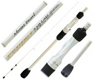 Prút Illex Pepper X5 S L-ML Akoya Pearl 2,15m 3-12gr (1+1) Prút Illex Pepper X5 S L-ML Akoya Pearl 2,15m 3-12gr (1+1)