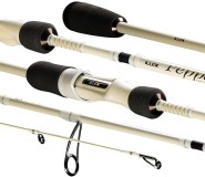 Prút Illex Pepper X5 S Pearl Dock 2,10m 1-5gr/2-7gr Prút Illex Pepper X5 S Pearl Dock 2,10m 1-5gr/2-7gr