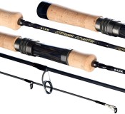 Prut Illex Stream Master S L Little Creek 1,60m 1,5-5gr