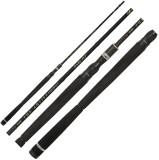 Prut Illex The Artist X5 B MH Dark Elf 2,40m 10-40gr