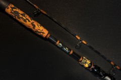 Prut Maonu Kayak Spin 2,10m 60-150gr