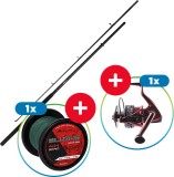 Prút Mikado Sasori Catfish 2,70 m 350gr + Navijak + Šnúra ZADARMO
