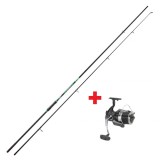 Prút Mitchell Advanta Carp 3,60m 2,75lb + Navijak 60 FD