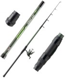 Prut Mitchell Neurón Set Carp Strong Tele 3,50m 80-150gr + Zadarmo Navijak 50RD