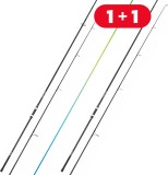 Prút Mivardi Vector Carp MK2 360H 3,60m 3,00lb Akcia 1+1