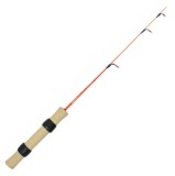 Prút na dírky Mistrall Grizzly ICE CX Red 50cm