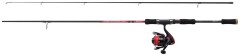 Prut + Naviják Abu Garcia Fast Attack 2,10m 5-20gr